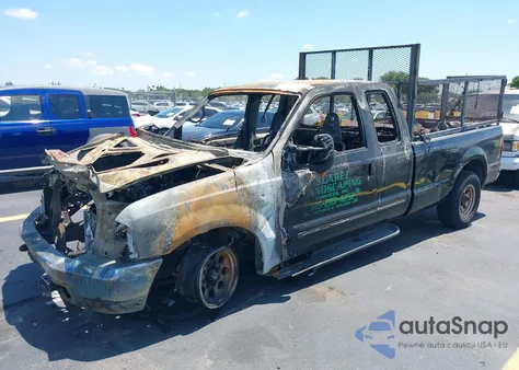 2000 Ford F-250 Lariat/Xl/Xlt z USA, uszkodzony, nr VIN 1FTNX20L5YEA03286